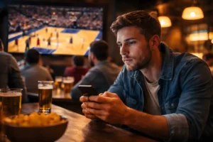 Live Στοίχημα Μπάσκετ: Πώς να Ποντάρεις σε Πραγματικό Χρόνο και να Κερδίσεις