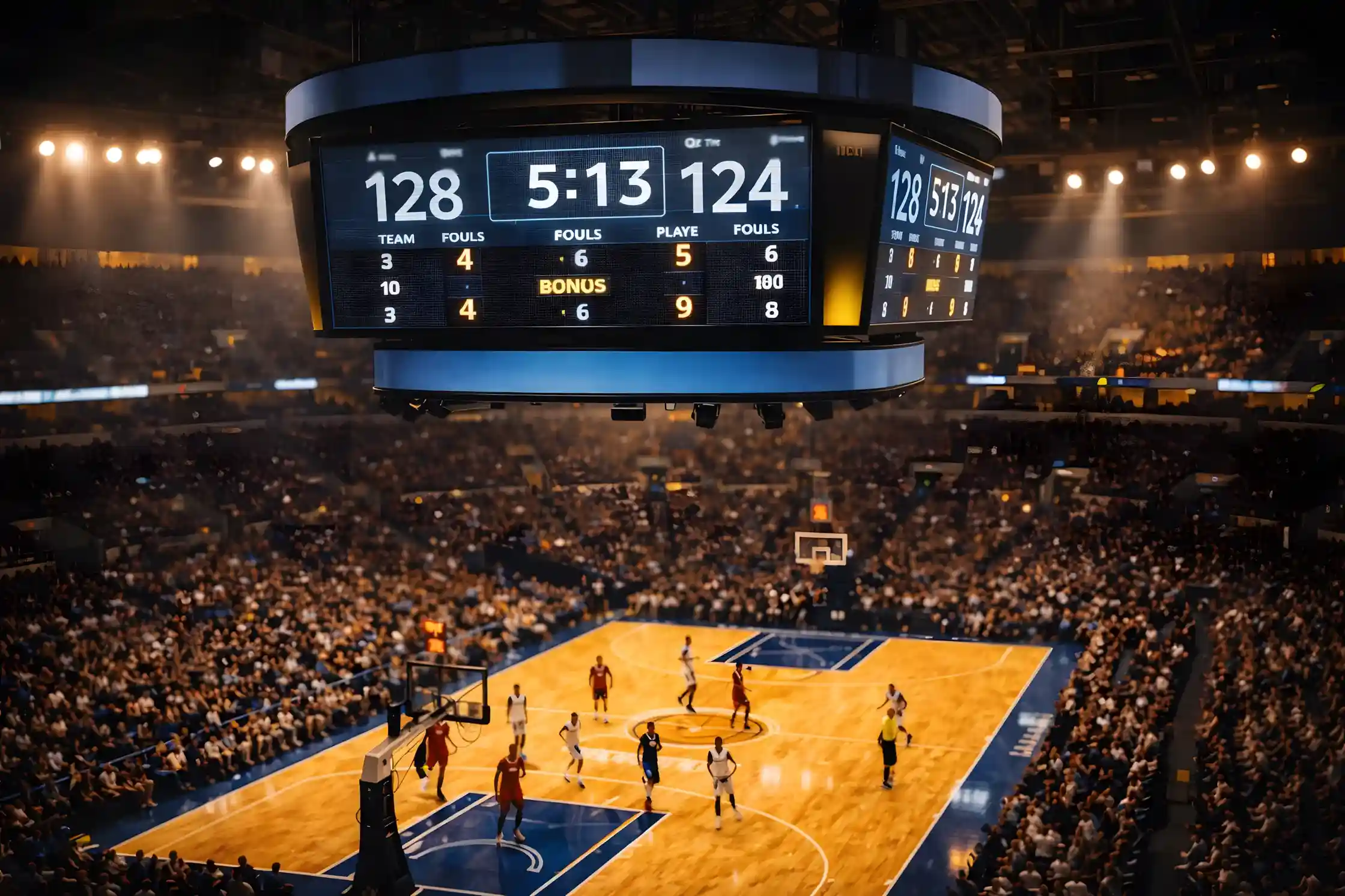 Over/Under στο Μπάσκετ: Πώς να Ποντάρεις στο Σύνολο Πόντων